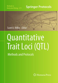 Vorderes Coverbild Quantitative Trait Loci (QTL)
