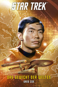 Vorderes Coverbild Star Trek - The Original Series: Das Gewicht der Welten