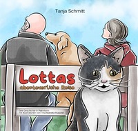 Vorderes Coverbild Lottas abenteuerliche Reise