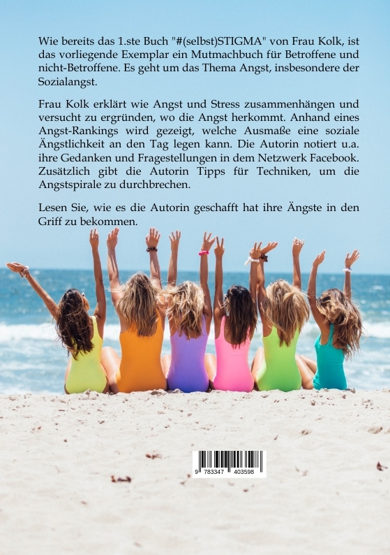 Rückseitencover #(selbst)Isolation