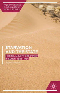 Vorderes Coverbild Starvation and the State