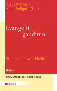 Vorderes Coverbild Evangelii gaudium