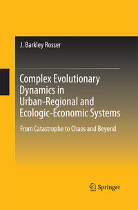 Vorderes Coverbild Complex Evolutionary Dynamics in Urban-Regional and Ecologic-Economic Systems