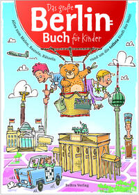 Vorderes Coverbild Das Große Berlin-Buch für Kinder