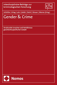 Vorderes Coverbild Gender &Crime