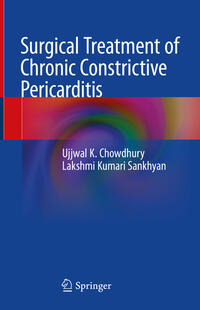 Vorderes Coverbild Surgical Treatment of Chronic Constrictive Pericarditis