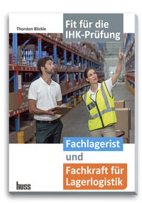 Vorderes Coverbild Fachlagerist und Fachkraft für Lagerlogistik