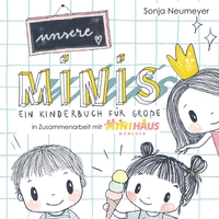 Vorderes Coverbild Unsere Minis