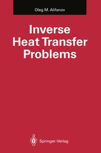 Vorderes Coverbild Inverse Heat Transfer Problems
