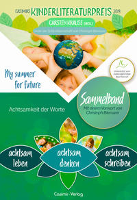 Vorderes Coverbild Casimirs Kinderliteraturpreis 2019