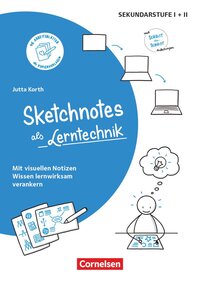 Vorderes Coverbild Sketchnotes