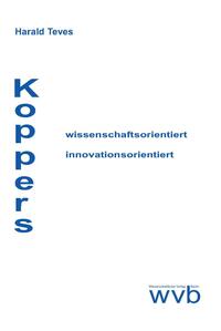 Vorderes Coverbild Koppers
