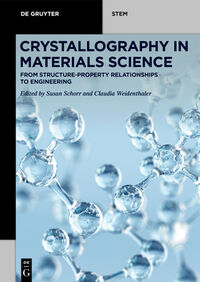 Vorderes Coverbild Crystallography in Materials Science