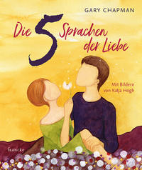 Vorderes Coverbild Die 5 Sprachen der Liebe Kunstedition
