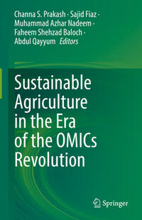 Vorderes Coverbild Sustainable Agriculture in the Era of the OMICs Revolution