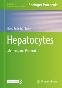 Vorderes Coverbild Hepatocytes