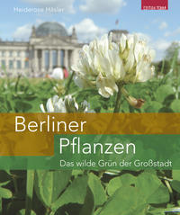 Vorderes Coverbild Berliner Pflanzen