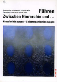 Vorderes Coverbild Führen - Zwischen Hierarchie und ...