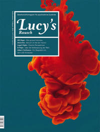 Vorderes Coverbild Lucy's Rausch