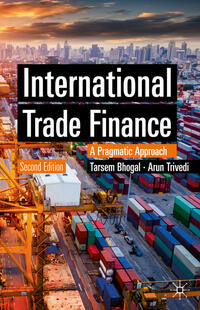 Vorderes Coverbild International Trade Finance