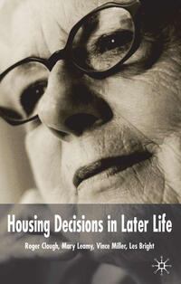 Vorderes Coverbild Housing Decisions in Later Life