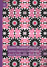 Vorderes Coverbild Queer/Muslim/Canadian