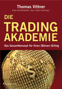 Vorderes Coverbild Die Tradingakademie