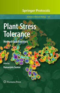 Vorderes Coverbild Plant Stress Tolerance