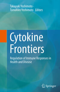 Vorderes Coverbild Cytokine Frontiers