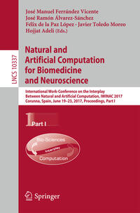 Vorderes Coverbild Natural and Artificial Computation for Biomedicine and Neuroscience