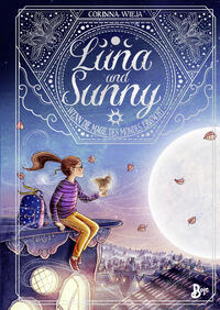 Vorderes Coverbild Luna und Sunny
