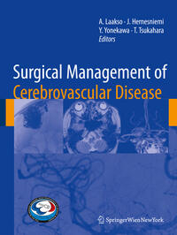Vorderes Coverbild Surgical Management of Cerebrovascular Disease