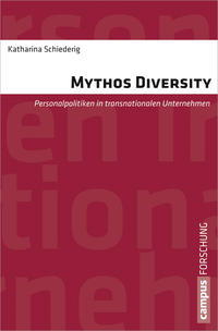 Vorderes Coverbild Mythos Diversity