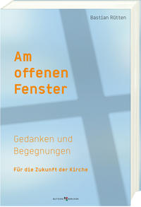 Vorderes Coverbild Am offenen Fenster