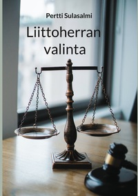 Vorderes Coverbild Liittoherran valinta