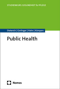 Vorderes Coverbild Public Health