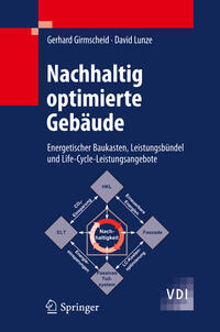 Vorderes Coverbild Nachhaltig optimierte Gebäude