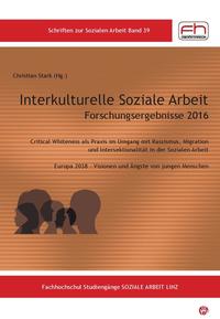 Vorderes Coverbild Interkulturelle Soziale Arbeit