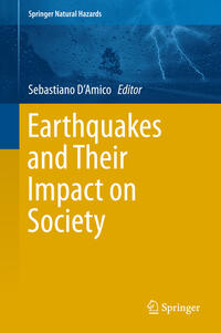 Vorderes Coverbild Earthquakes and Their Impact on Society