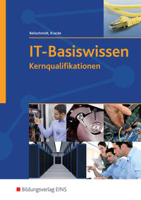 Vorderes Coverbild IT-Basiswissen