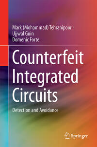 Vorderes Coverbild Counterfeit Integrated Circuits