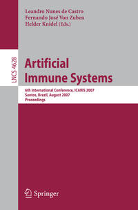 Vorderes Coverbild Artificial Immune Systems