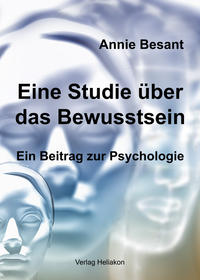 Vorderes Coverbild Eine Studie über das Bewusstsein