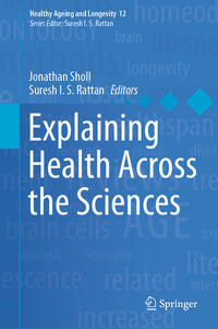 Vorderes Coverbild Explaining Health Across the Sciences