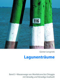 Vorderes Coverbild Lagunenträume - Band 5