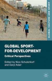 Vorderes Coverbild Global Sport-for-Development