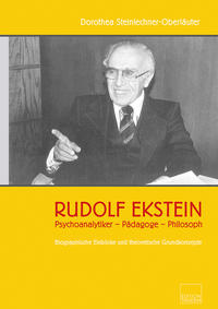 Vorderes Coverbild Rudolf Ekstein