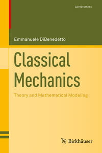 Vorderes Coverbild Classical Mechanics