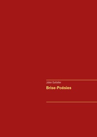 Vorderes Coverbild Brise-Poésies