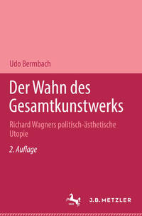 Vorderes Coverbild Der Wahn des Gesamtkunstwerks